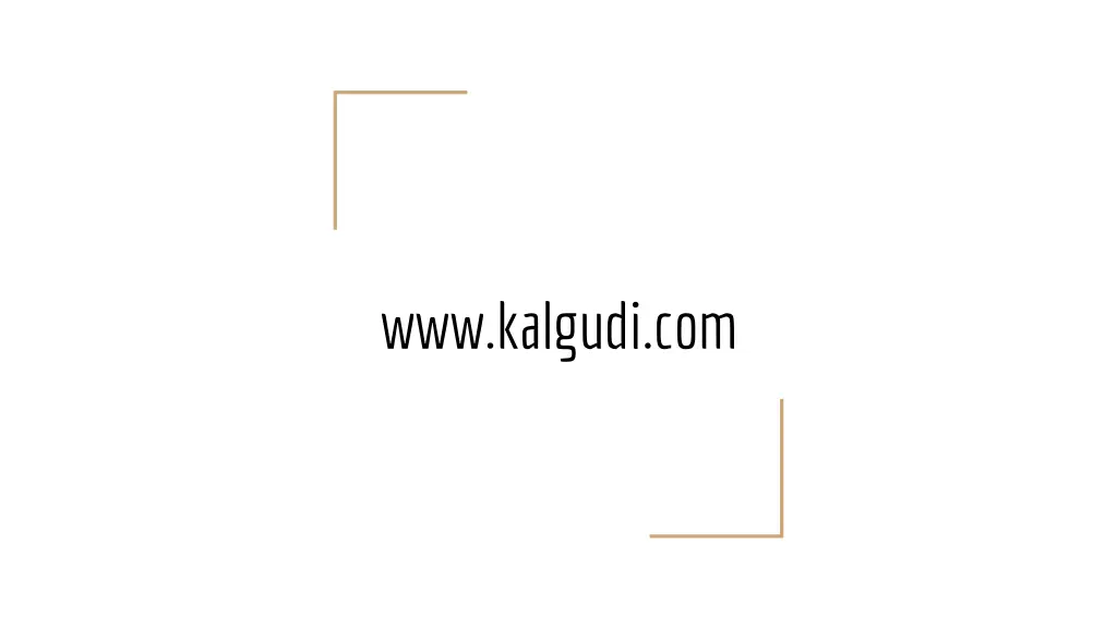 www kalgudi com n.w