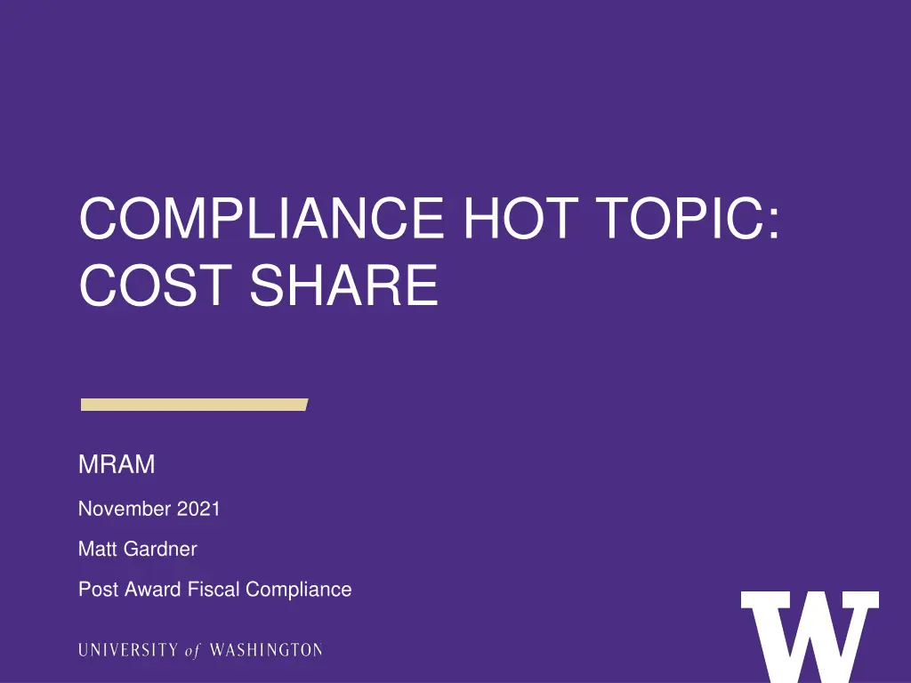compliance hot topic cost share n.w