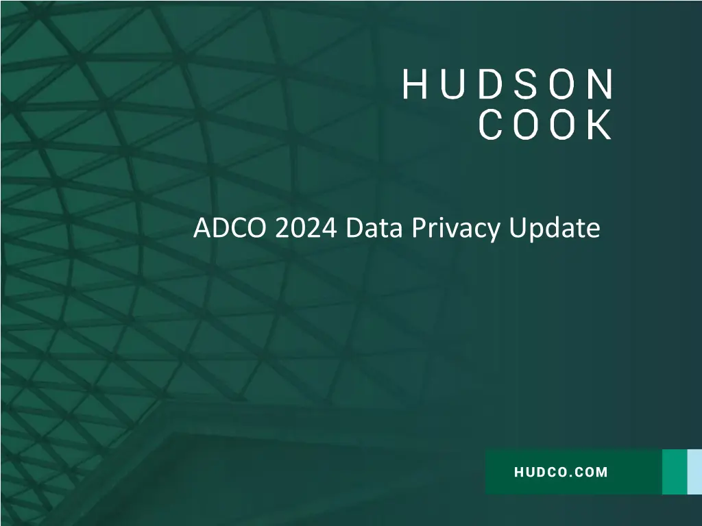 adco 2024 data privacy update n.w