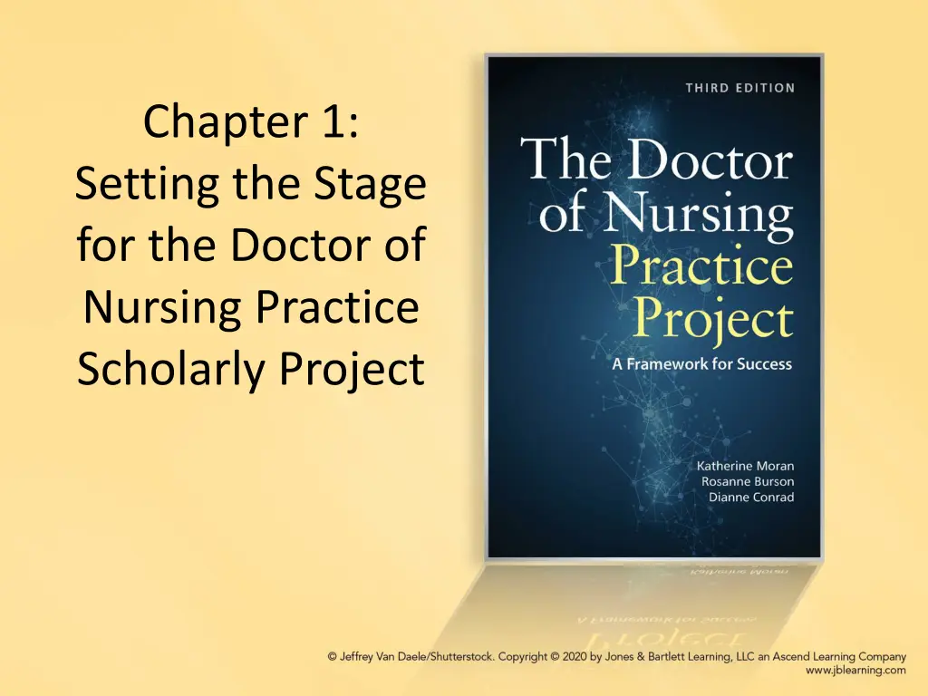 chapter 1 setting the stage for the doctor n.w