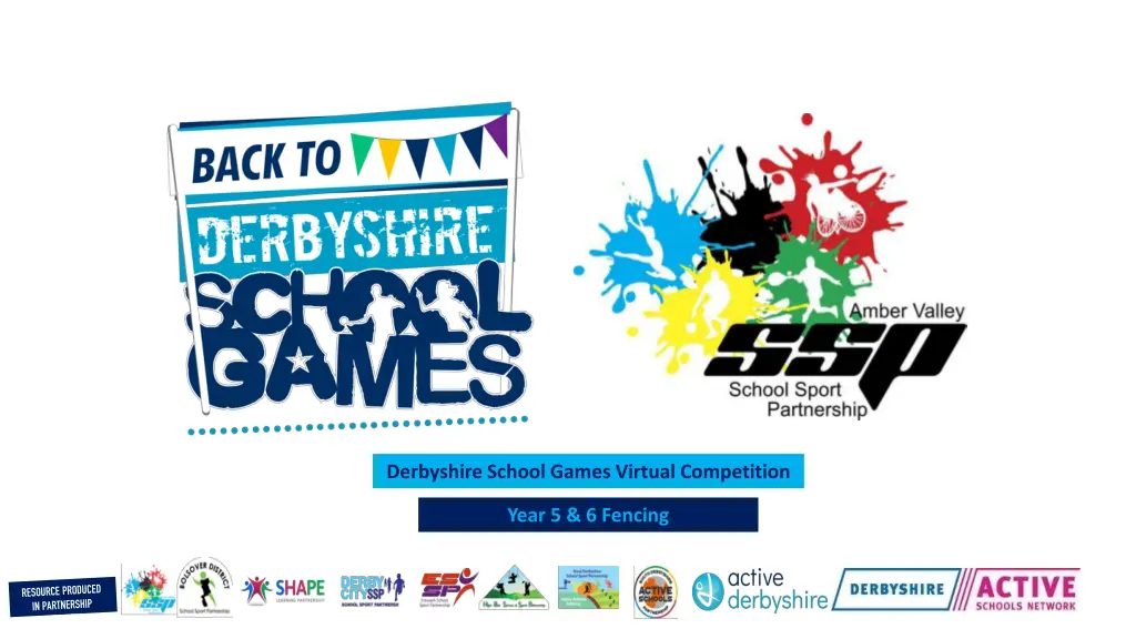 derbyshire school games virtual competition n.w