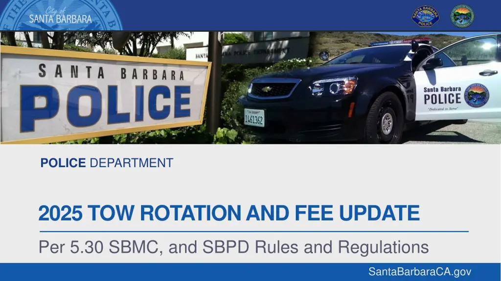 police department n.w
