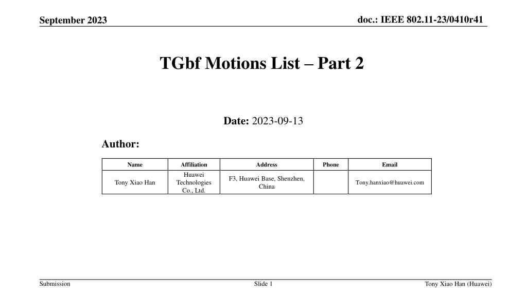 doc ieee 802 11 23 0410r41 n.w