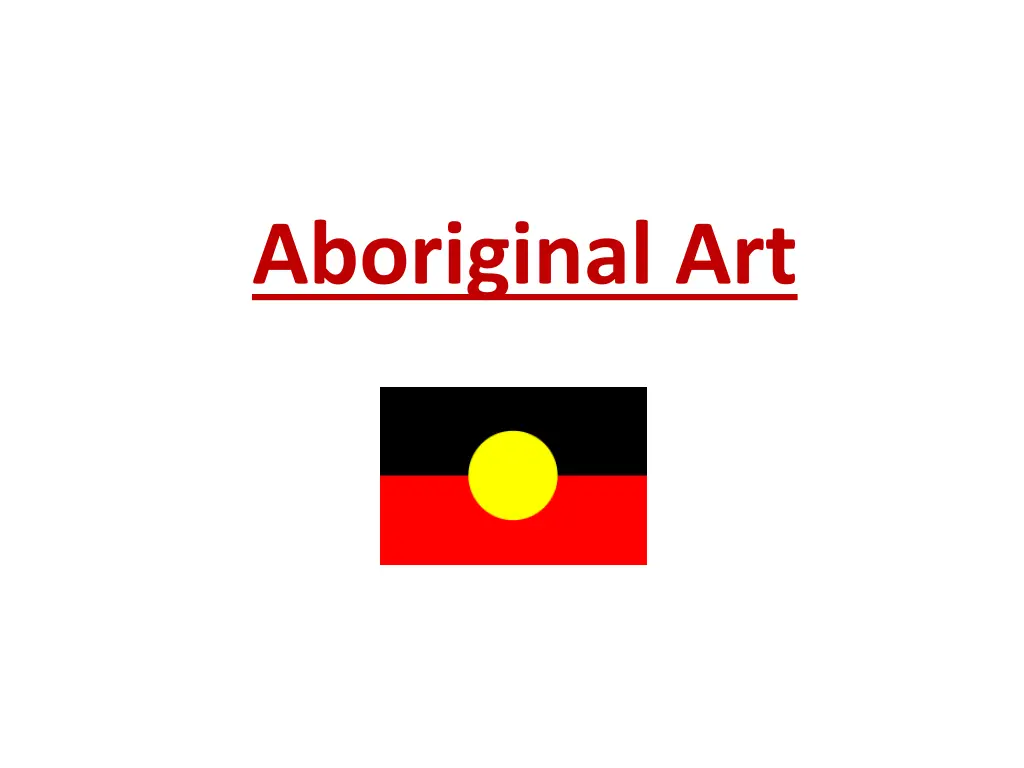 aboriginal art n.w