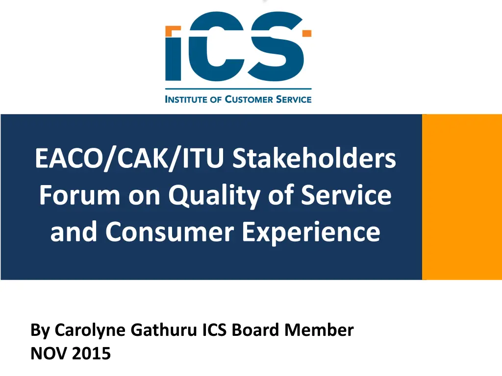 0981z yttbkmoppp eaco cak itu stakeholders forum n.w