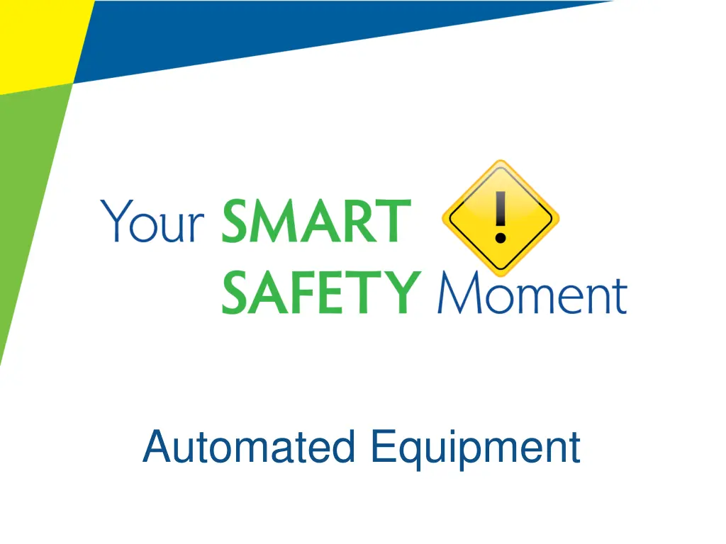 automated equipment n.w