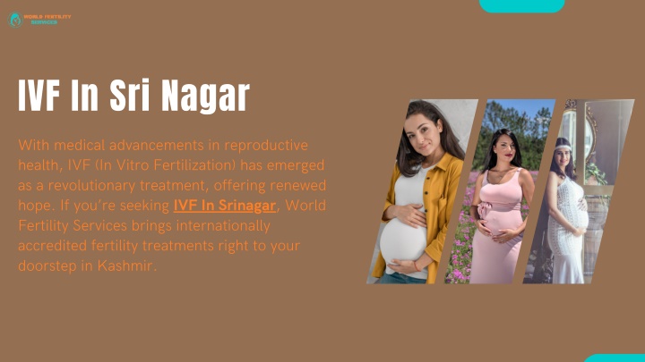 ivf in sri nagar n.w