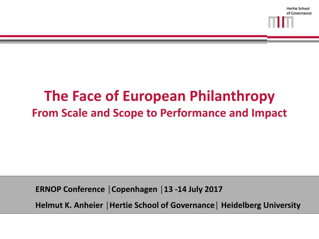 the face of european philanthropy from scale n.w