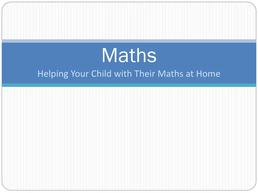 maths n.w