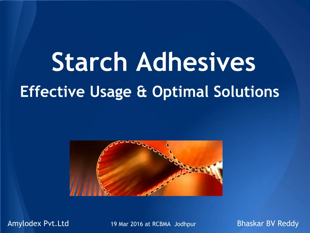 starch adhesives effective usage optimal solutions n.w