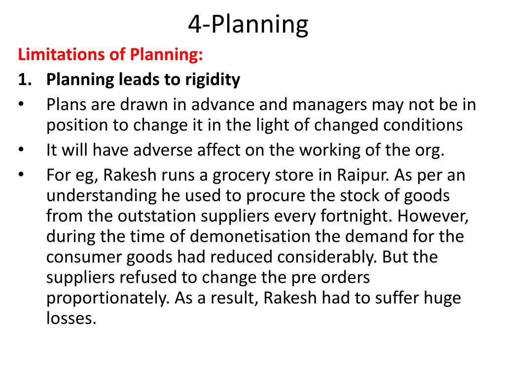 4 planning n.w