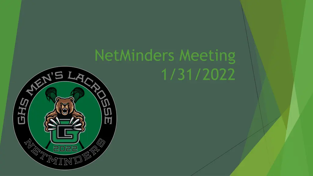 netminders meeting 1 31 2022 n.w
