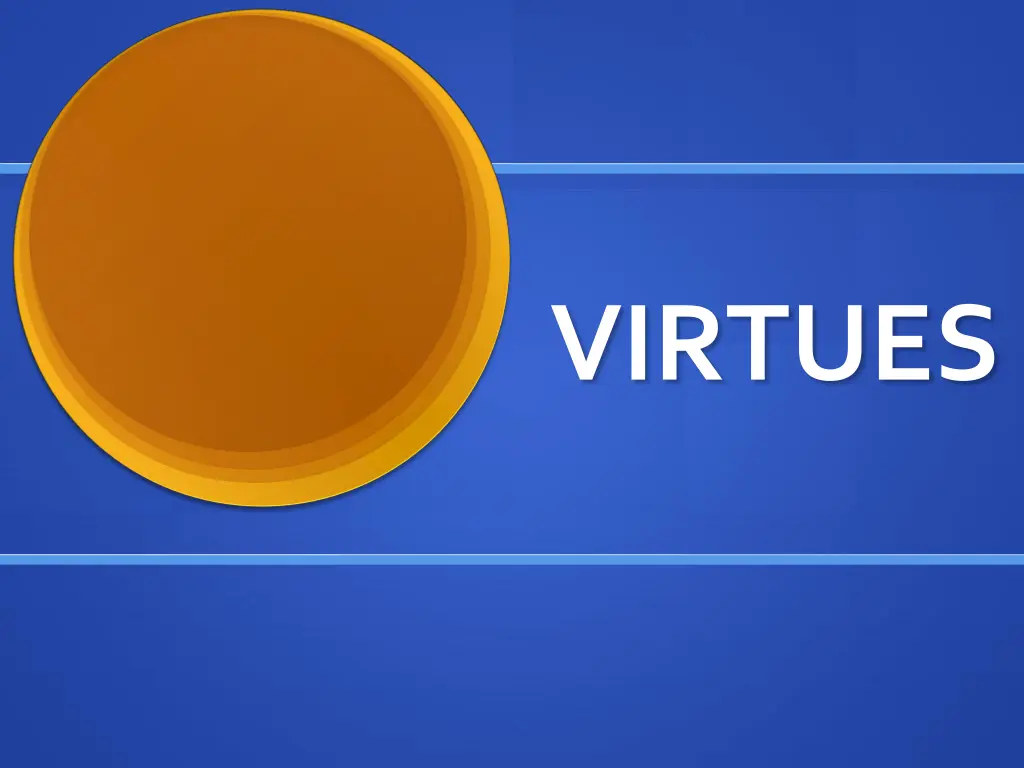 virtues n.w