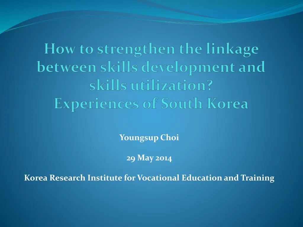 youngsup choi n.w