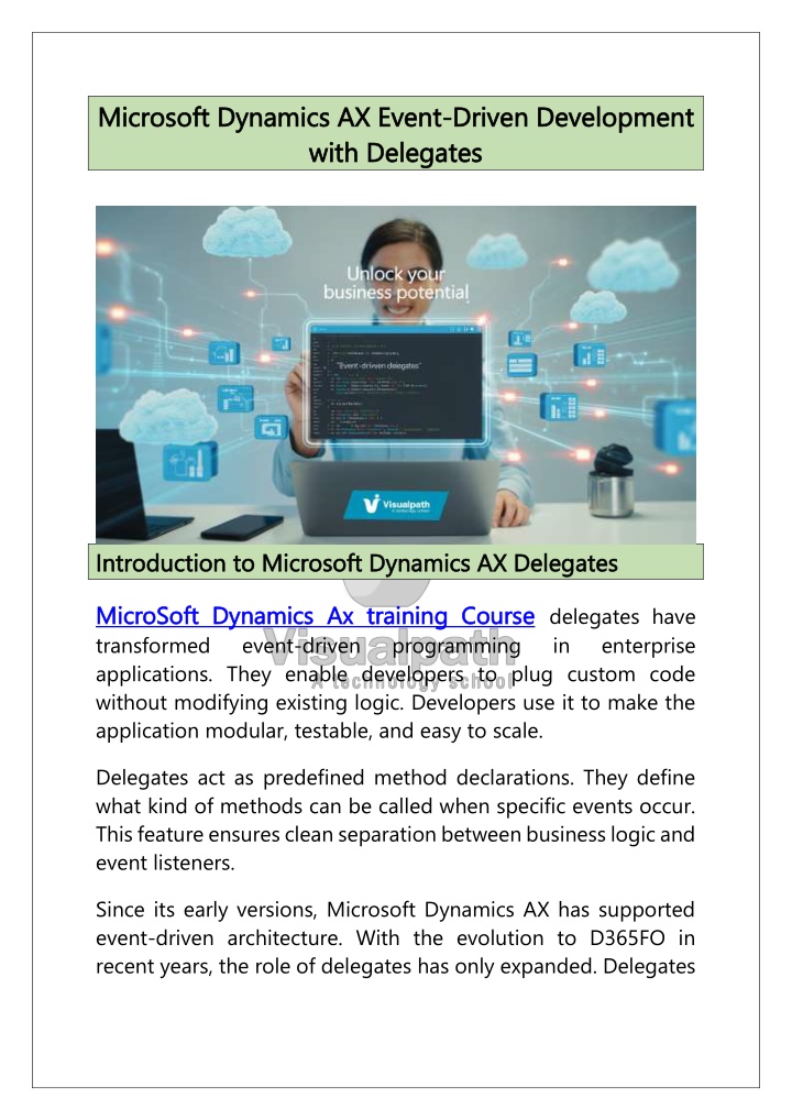 microsoft dynamics ax event microsoft dynamics n.w