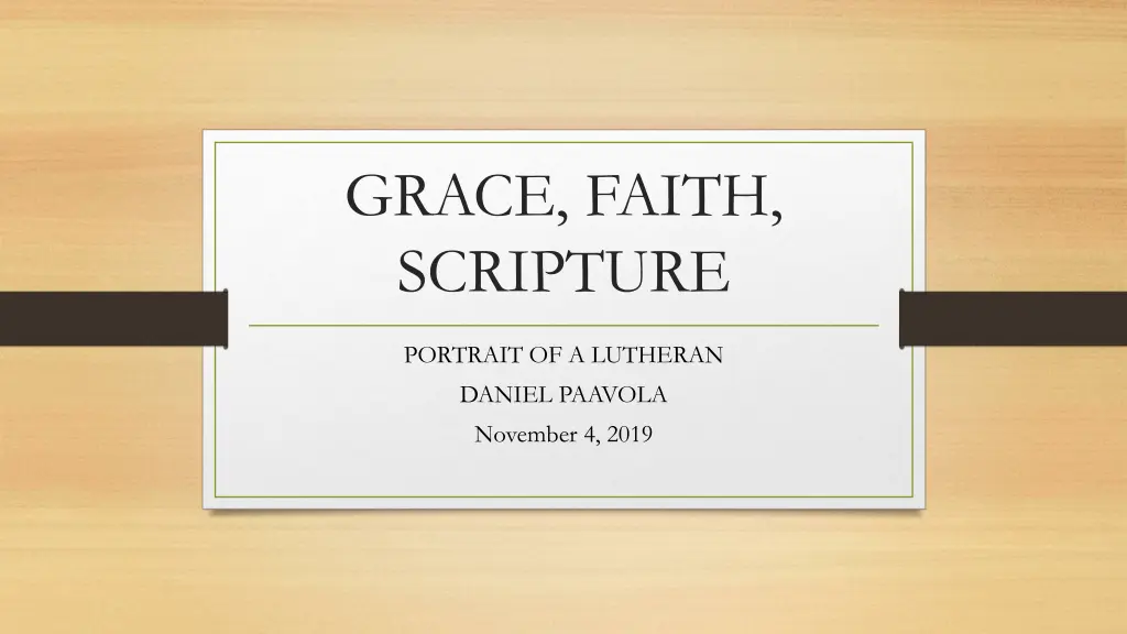 grace faith scripture n.w