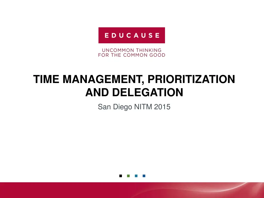 time management prioritization and delegation n.w