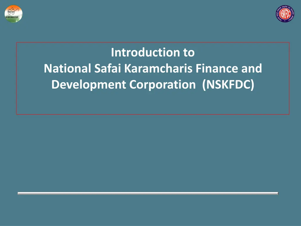 introduction to n.w