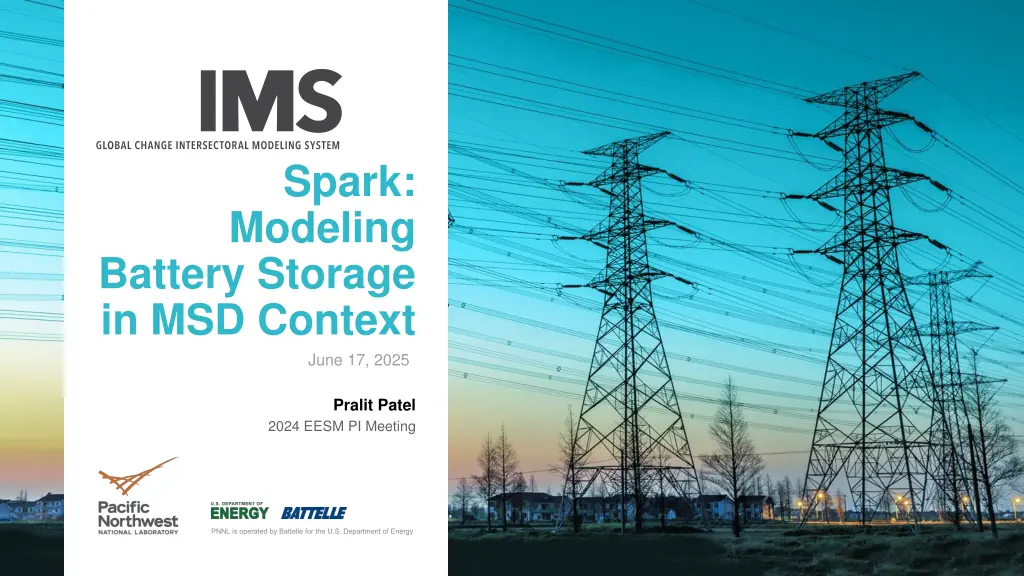 spark modeling n.w