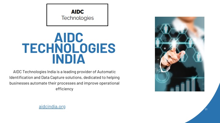 aidc india n.w