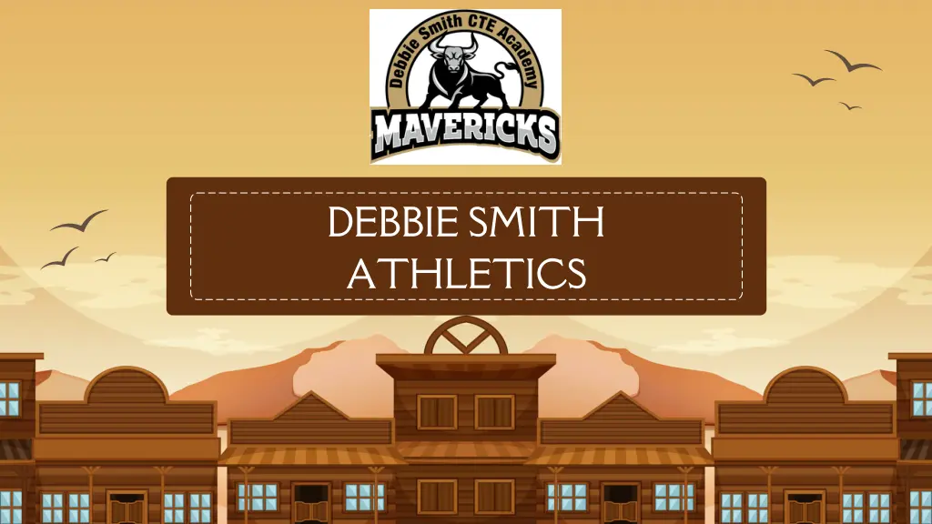 debbie smith athletics n.w