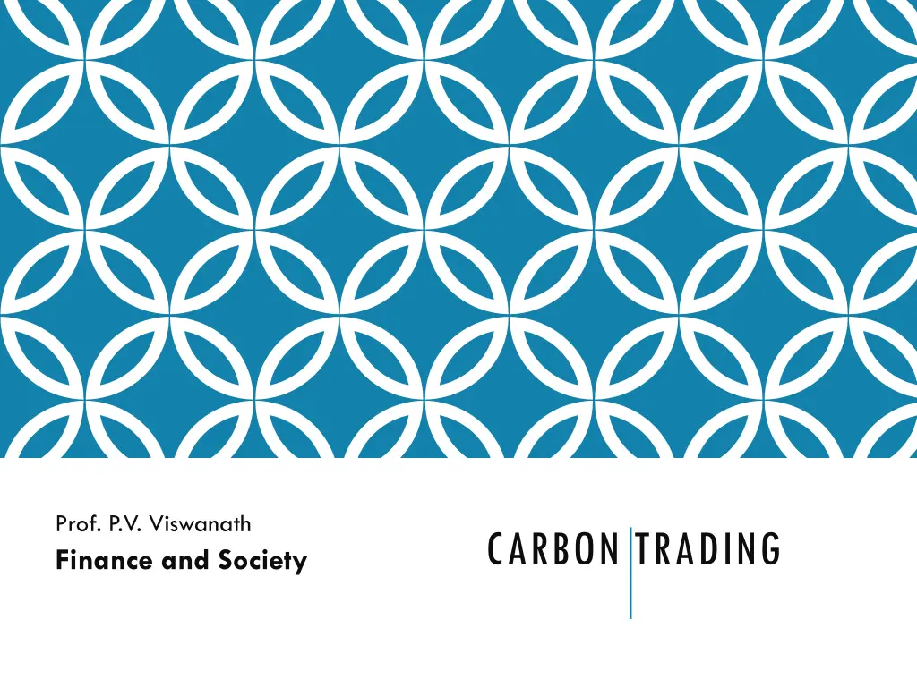 prof p v viswanath finance and society n.w