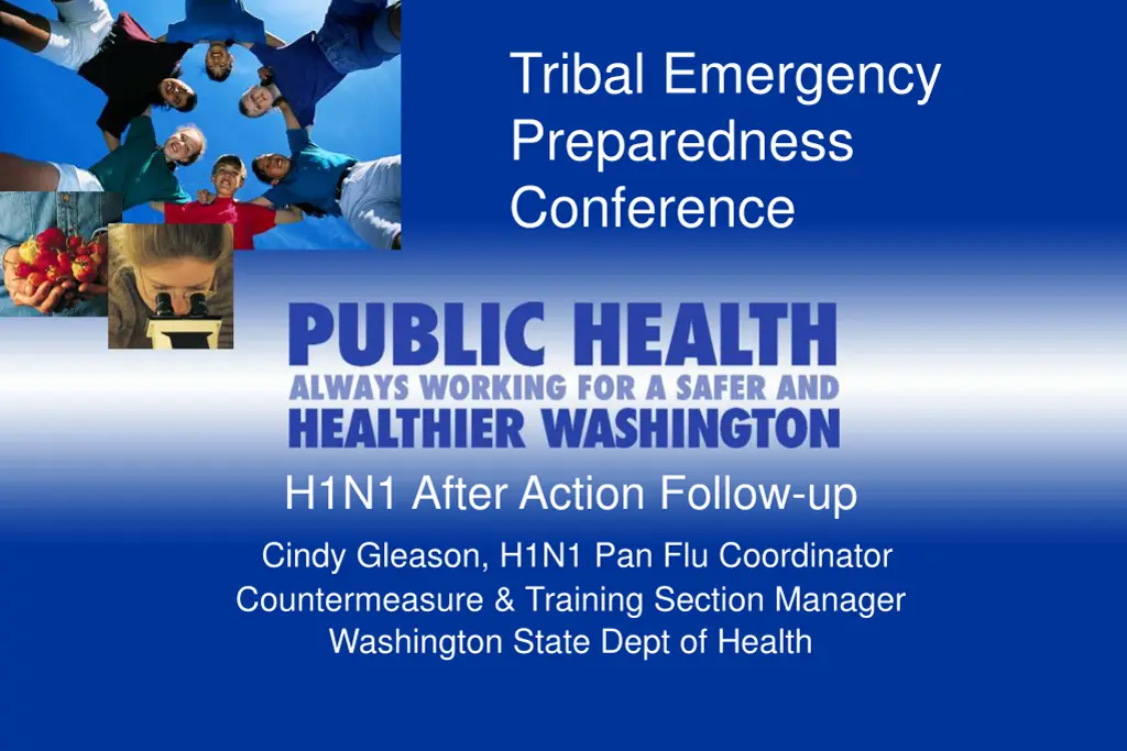 tribal emergency preparedness conference n.w