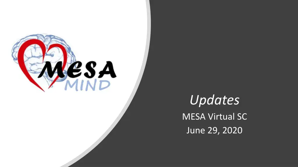 updates mesa virtual sc june 29 2020 n.w