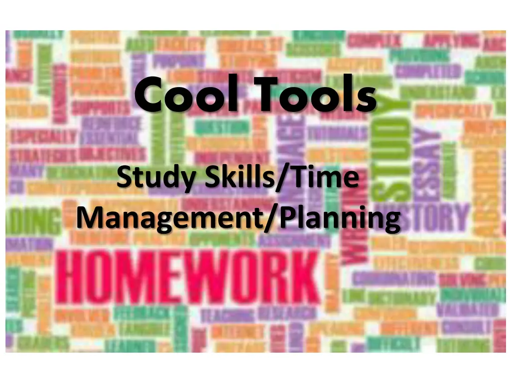 cool tools n.w