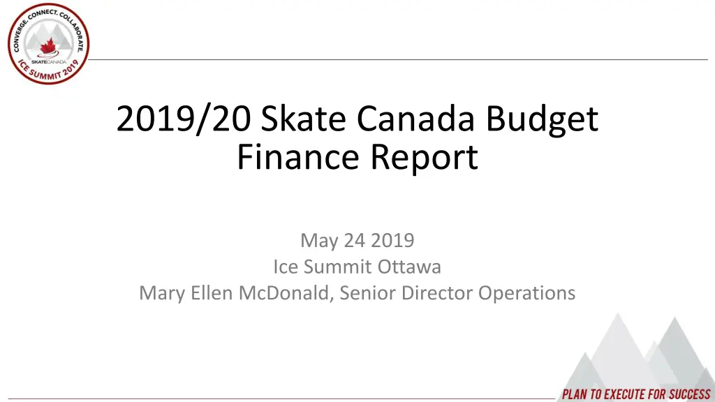 2019 20 skate canada budget finance report n.w