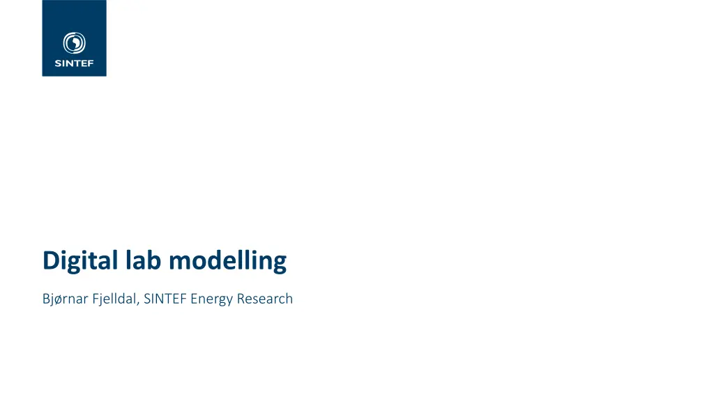 digital lab modelling n.w