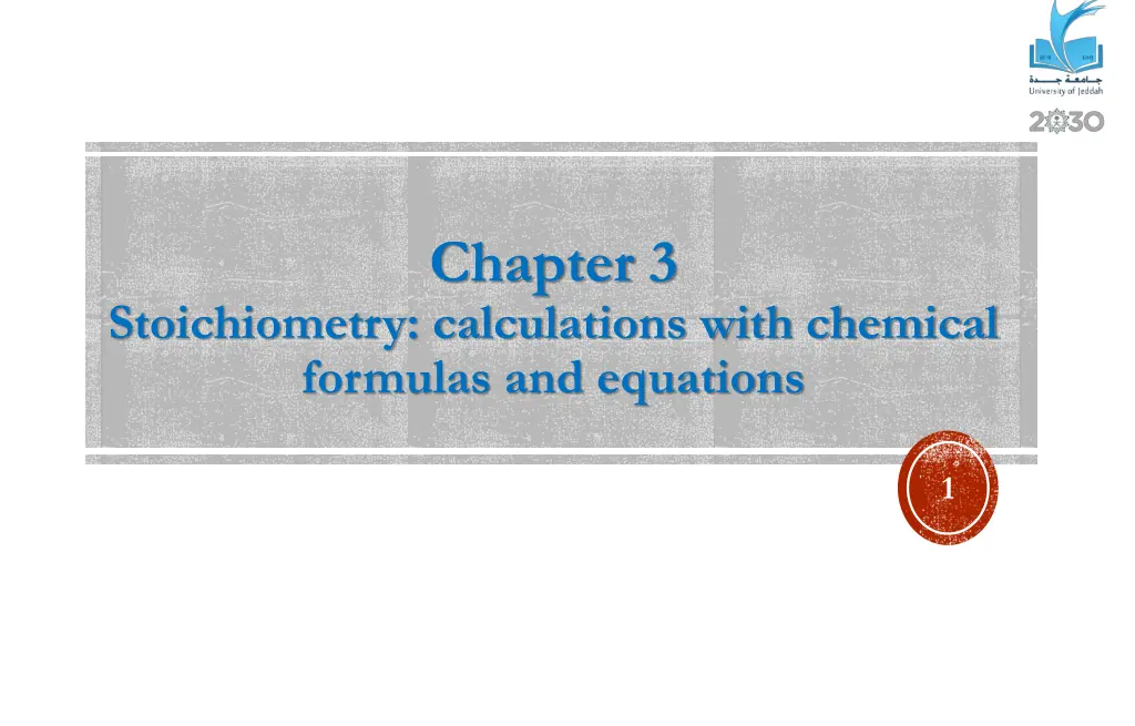 chapter 3 n.w