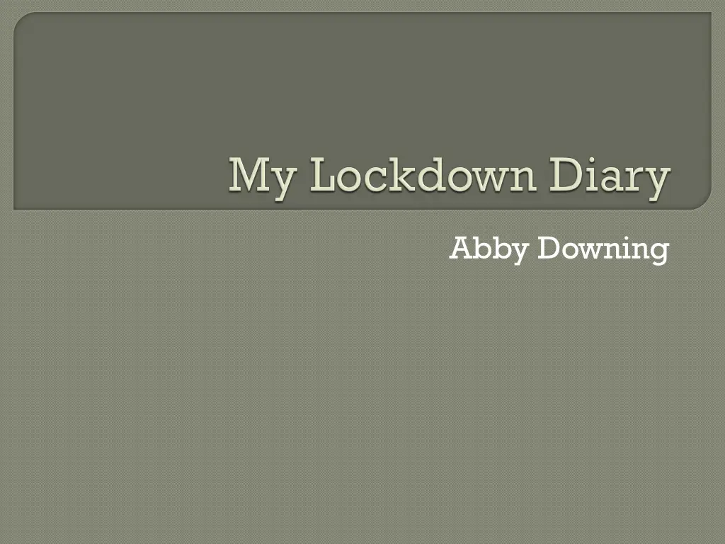 abby downing n.w