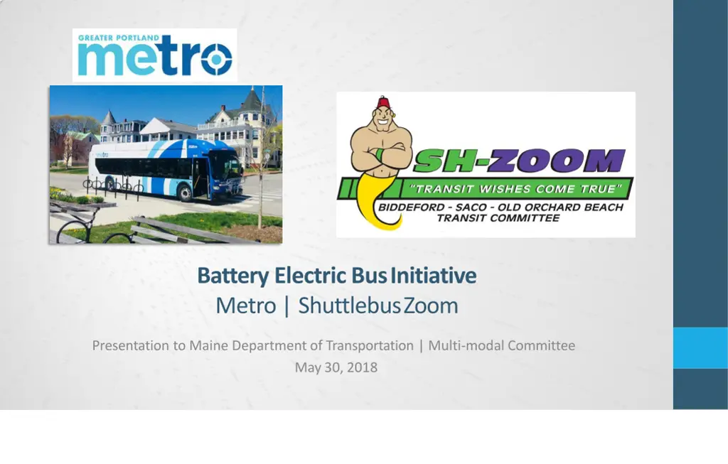 battery electric businitiative metro n.w