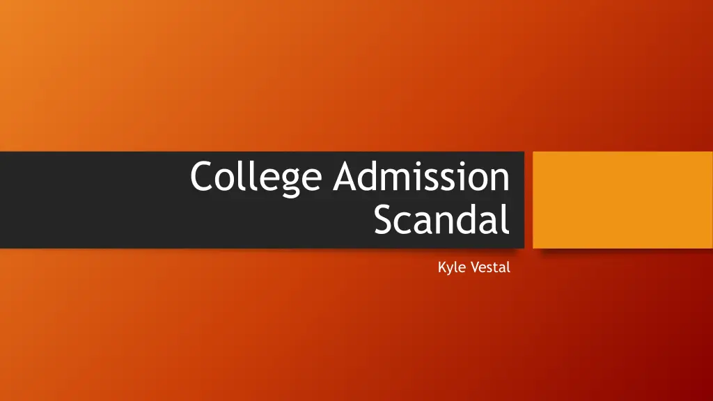 college admission n.w