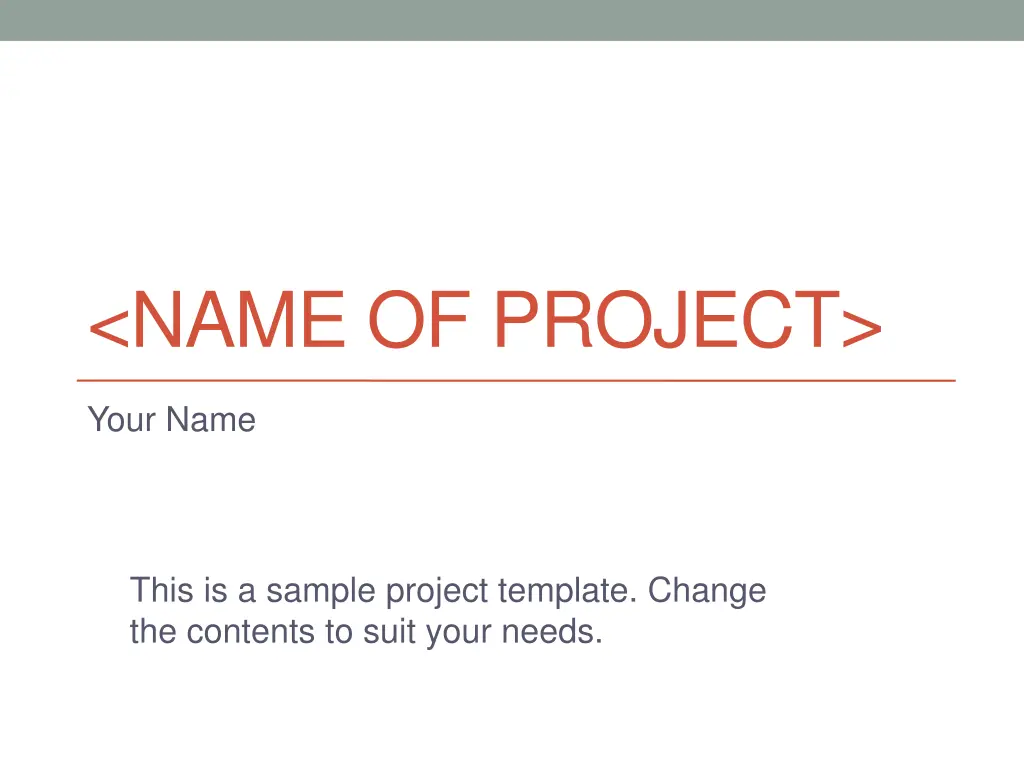 name of project n.w