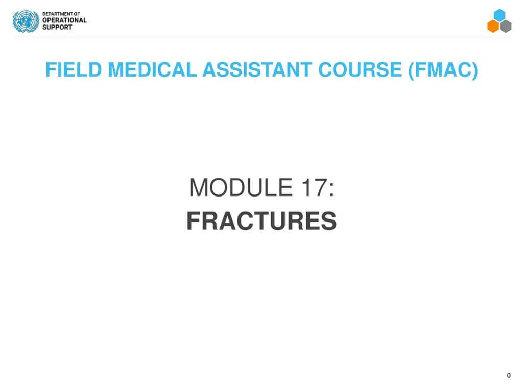 field medical assistant course fmac n.w