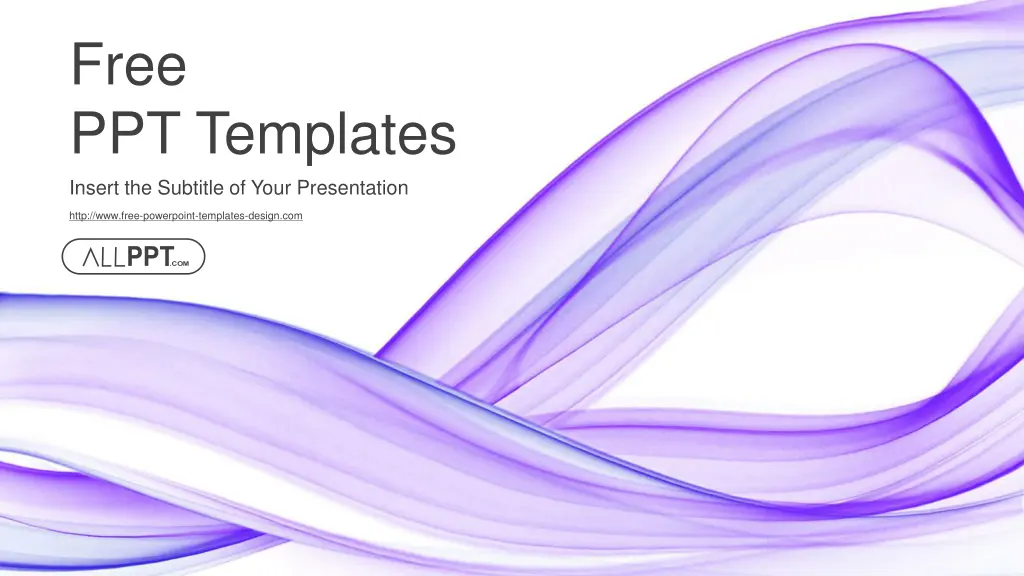 free ppt templates insert the subtitle of your n.w