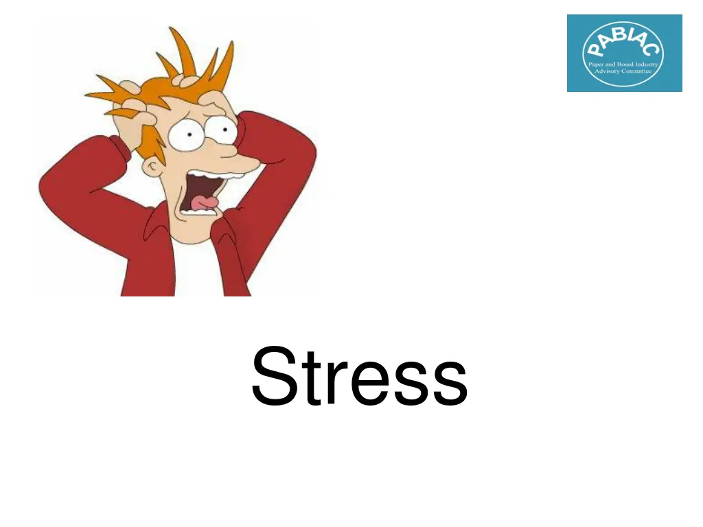 stress n.w