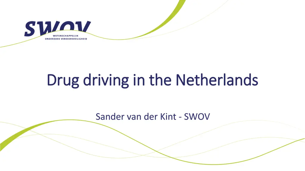 drug driving in the netherlands drug driving n.w