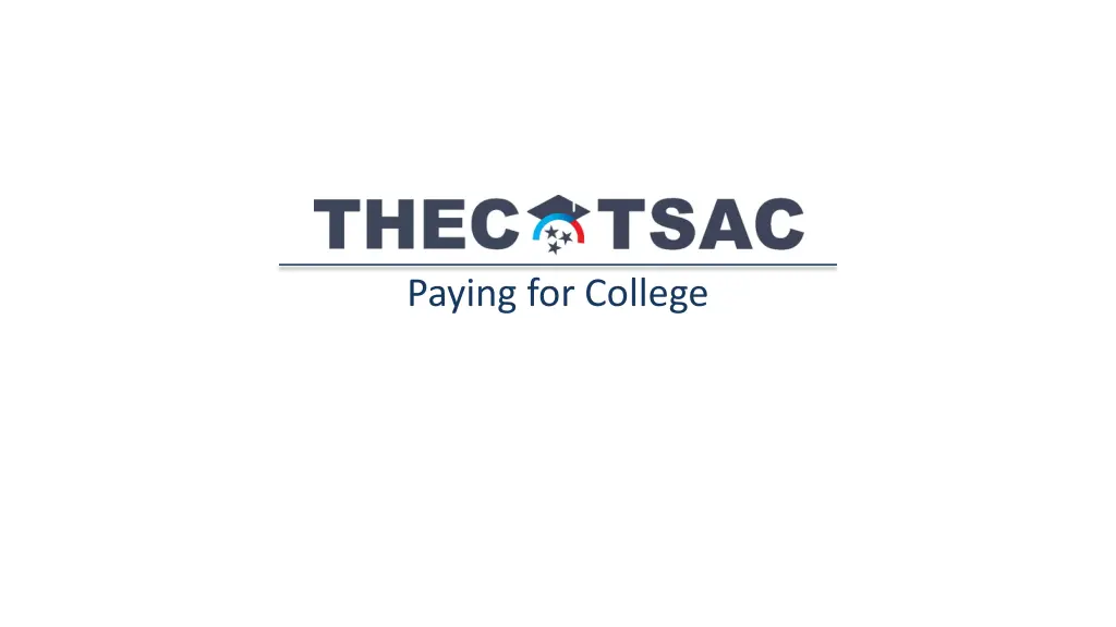 paying for college n.w