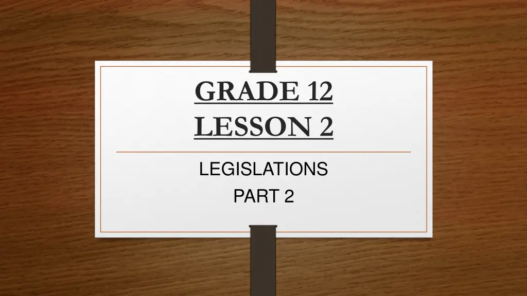 grade 12 lesson 2 n.w