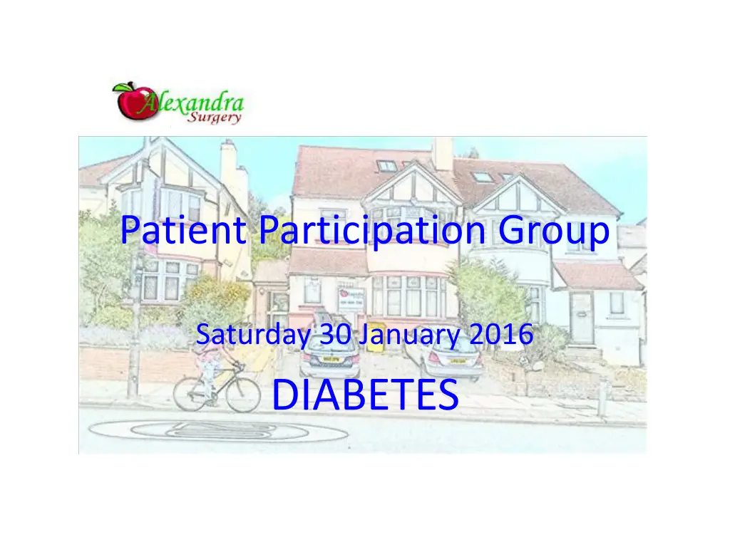 patient participation group n.w