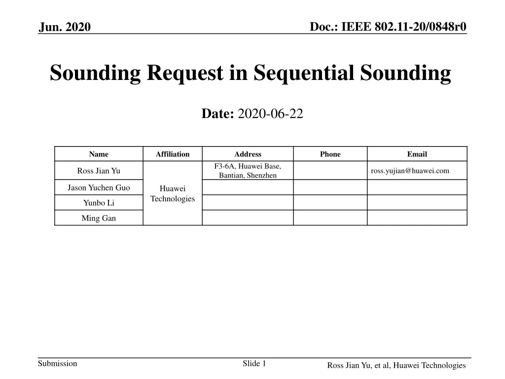 doc ieee 802 11 20 0848r0 n.w