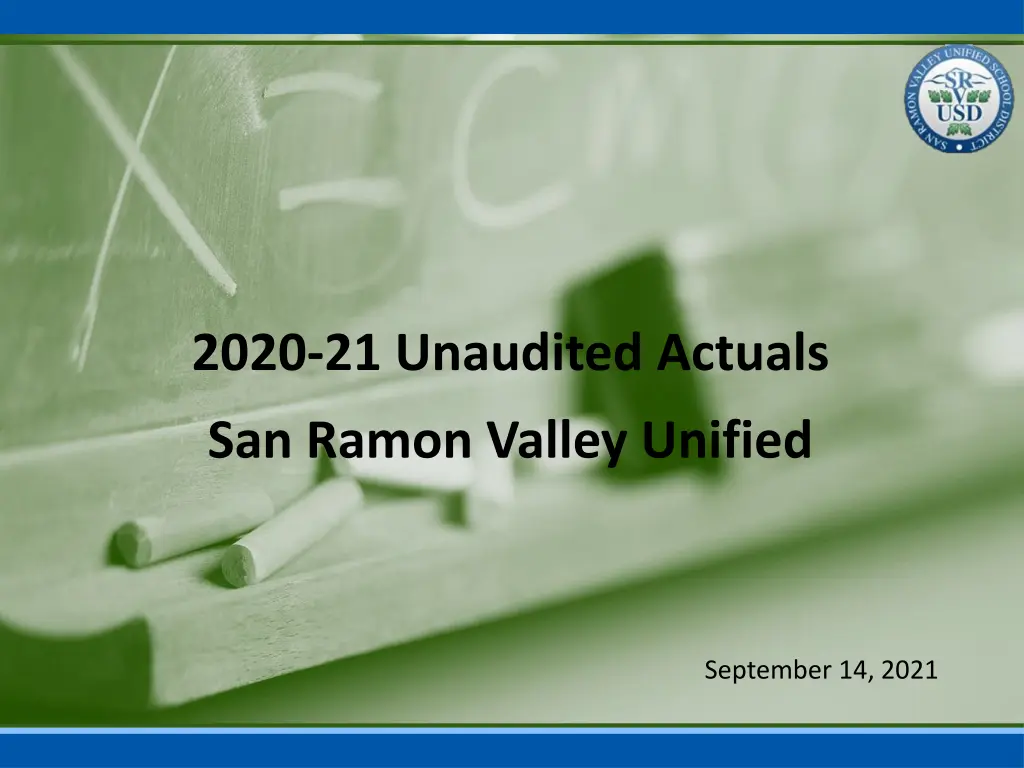 2020 21 unaudited actuals n.w