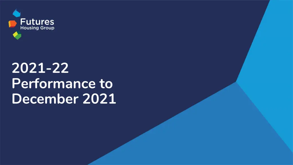 2021 22 performance to december 2021 n.w