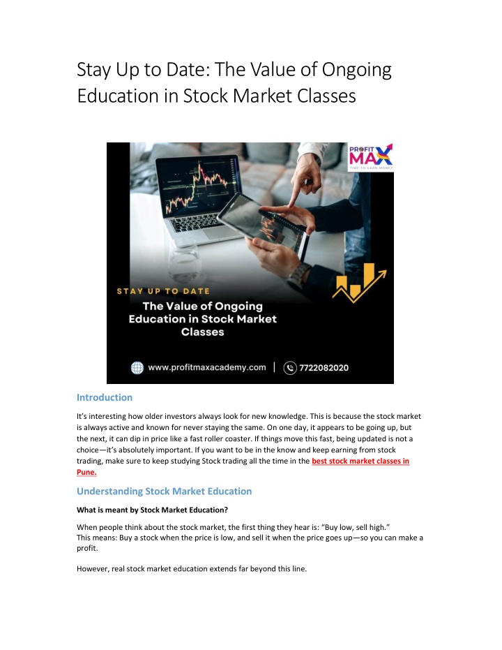 stay up to date the value of ongoing education n.w