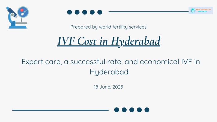 prepared by world fertility services n.w