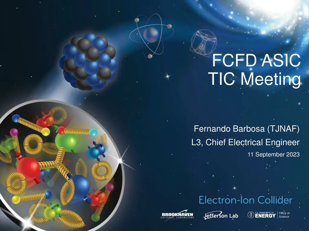 fcfd asic tic meeting n.w