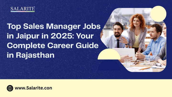 top sales manager jobs in jaipur in 2025 your n.w